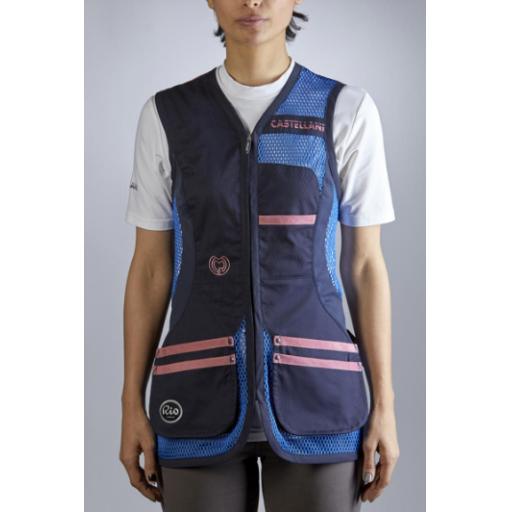 Shooting Vest Ladies