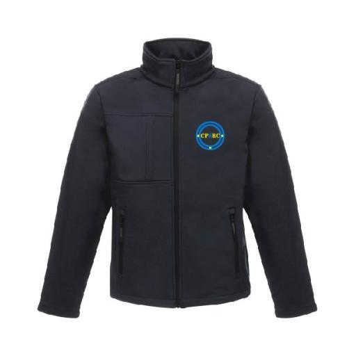 CPSRC Soft Shell Jacket