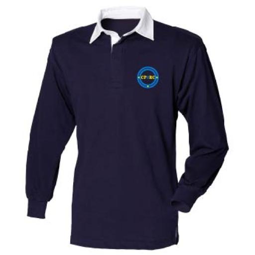 CPSRC  Long Sleeved Rugby